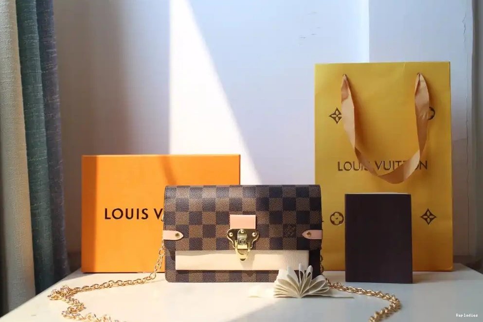 Cheap LOUIS CHAIN WALLET VUITTON VAVIN 0612